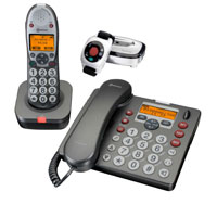 Amplicom Powertel 680 DECT Combo with TAM